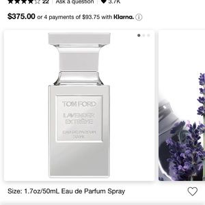 Tom Ford Lavender Extreme 50ml